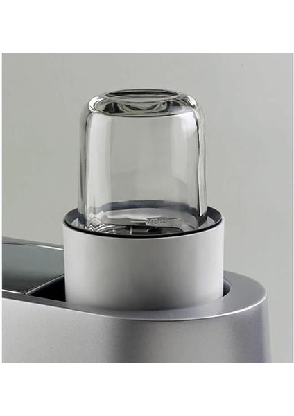 Mini Doğrama, Öğütme ve Parçalama Aparatı AT320A - Kilitlenebilir 4 Cam Hazneli, Parçalama, Öğütme, Karıştırma, Mutfak Şefi Aksesuarı (Tüm Chef Mutfak Makineleri Için Uygun) fiyatları