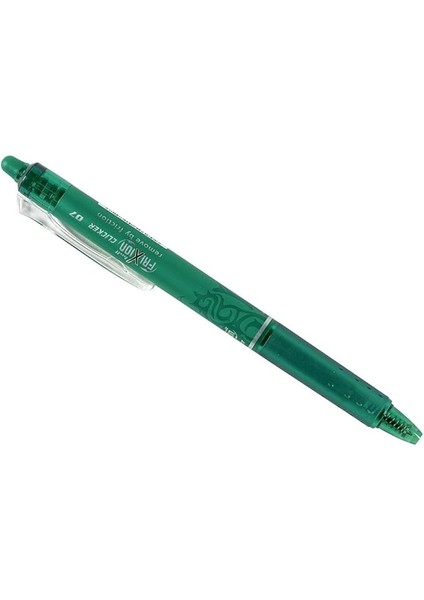 Blrt-Fr7-G Frixion Clicker Kalem, Yeşil