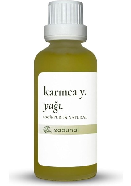 Yumurtası Yağı 50 ml - Epilasyon Sonrası Tüy Azaltıcı Bakım Yağı