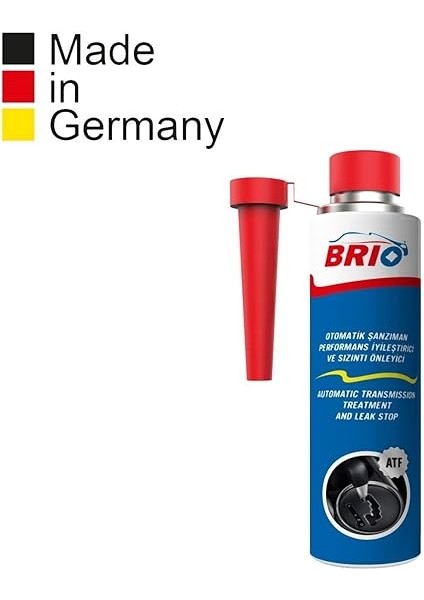 Otomatik Şanzıman Yağı Performans Iyileştirici ve Sızıntı Önleyici Atf 300ML fiyatları