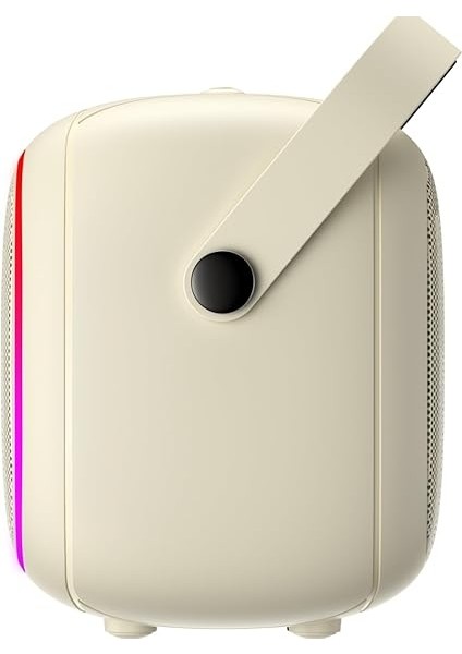 SK818BT Rgb Mikrofonlu Bluetooth Hoparlör 5 Modlu Ses, Bluetooth 5.4, Karaoke fırsatları