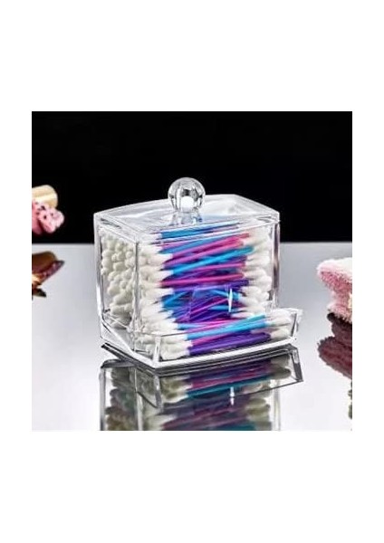 Kulak Temizleme Çubuğu Kutusu, Pamuklu Çubuk Organizeri modelleri