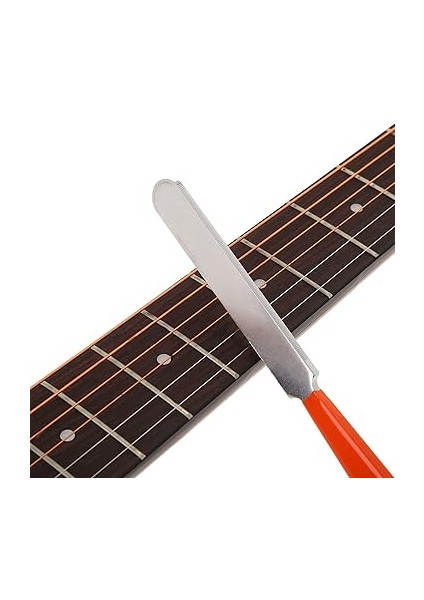 Gitar Tamir Aracı, Gitar Dosyası Fret Tesviye Aracı Fret Koruyucuları Set Luthiers Gitaristler Için Fret Gringing Aracı indirimleri