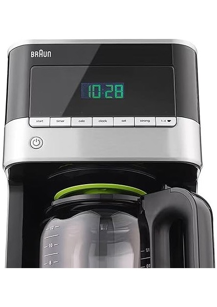 Puraroma 7 Kahve Makinesi KF7120BK indirimleri