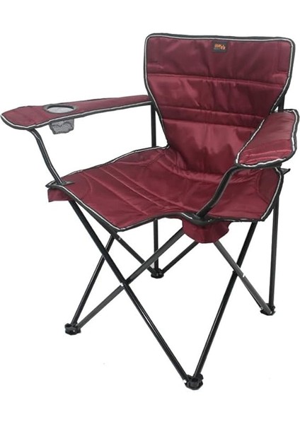 Gray Wolf GW2B Bardaklı Kamp Sandalye ve Kamp Masası 3 Lü Set fırsatları