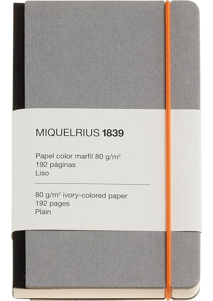 Defter Mr Gri Collection