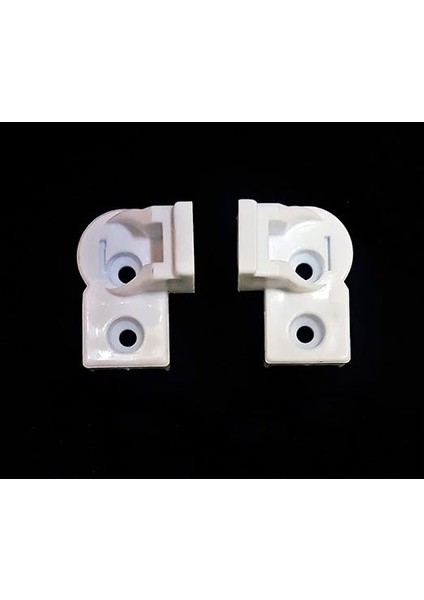 Duşakabin Kapı Parçası Duşakabin Plastik Yedek Parça 2 Adet Alt 2 Adet Üst 4 Adet Teker fiyatları