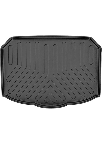 Nissan Qashqai Alt 2022 Sonrası ile Uyumlu 3D Bagaj Havuzu fiyatları