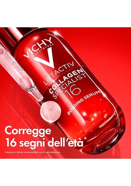 Liftactiv Collagen Specialist 16 Bonding Serum 30 ml fiyatları