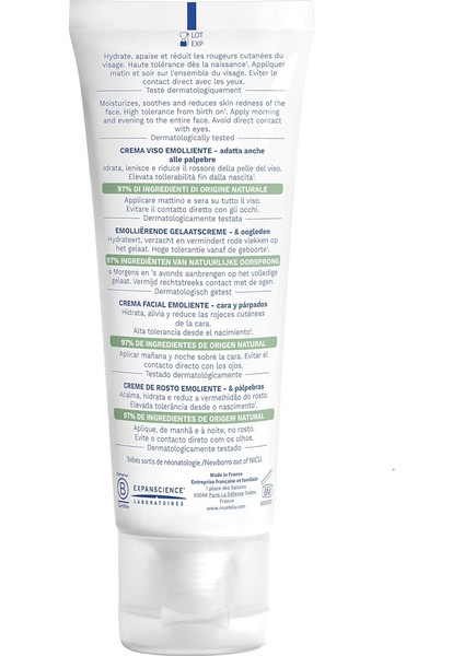 Stelatopia Emollient Yüz Kremi (40ML) modelleri