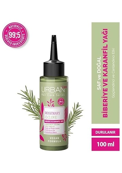 Care Biberiye&karanfil Yaği 100 ml fiyatları