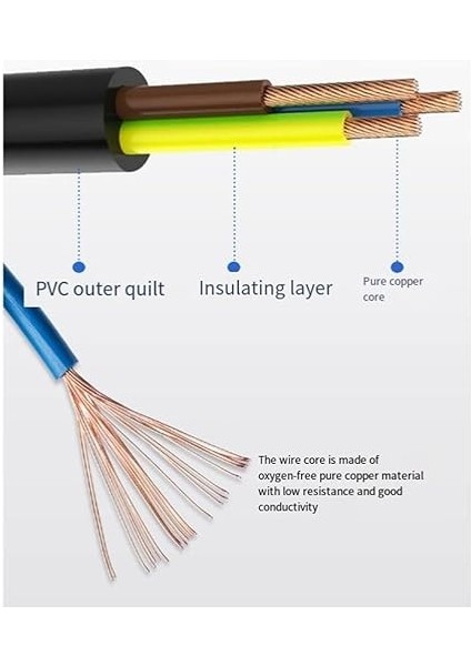 Powercon Kablosu Powercon Güç Fişi Kombinasyonu ve Xlr Sinyal Hattı Geçiş Sinyali Bağlantısı Işık Güç Kaynağı (A) fırsatları