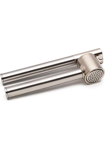 Home Sarımsak Ezici, Paslanmaz Çelik, Gümüş, 18 x 5 x 3 cm fiyatları