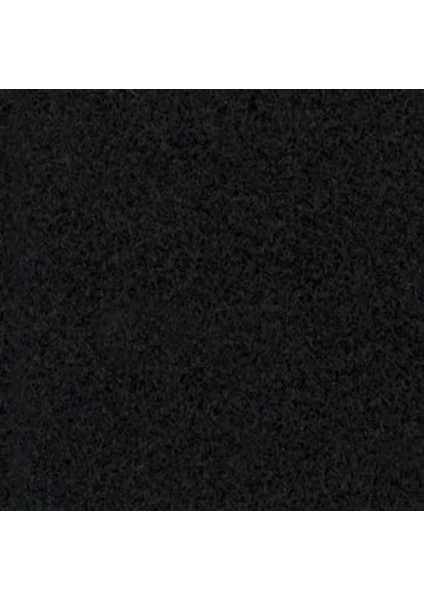 Halıfleks Kendinden Yapışkanlı Duvardan Duvara Halıflex Rip Halı Keçe Zemin Kaplama (Antrasit Ripsiz, 50X50)