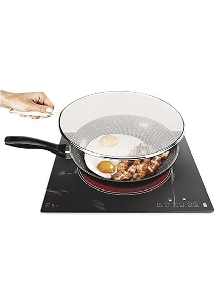 Yağ Sıçratmaz Kapak 29 cm fiyatları