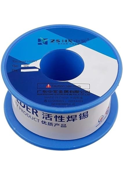 1.2mm 50 Gram Lehim Teli 60/40 modelleri