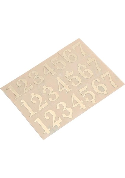 Etheral Davul Notunun Çıkartması, Büyük Yazı Tiplerinde Çelik Dilin Çıkartması Iyi Yapışma Hızlı Tanımlama Işlemi Perküsyonda Eğitim Için Bronzlaşma Için