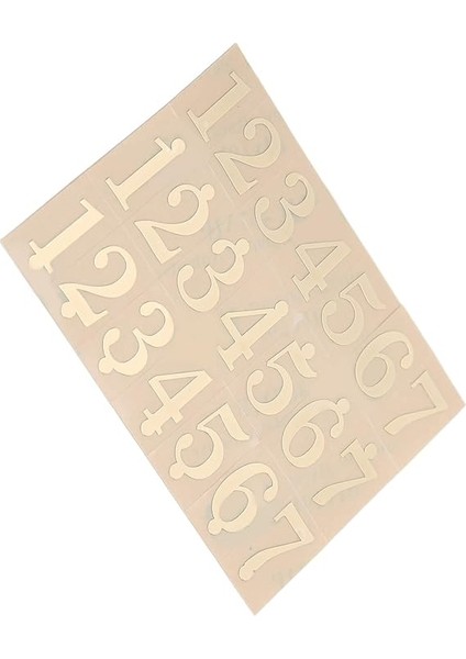 Etheral Davul Notunun Çıkartması, Büyük Yazı Tiplerinde Çelik Dilin Çıkartması Iyi Yapışma Hızlı Tanımlama Işlemi Perküsyonda Eğitim Için Bronzlaşma Için indirimleri