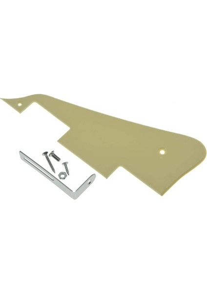 Epiphone Les Paul Krom Montajlı Tek Katlı Pickguard