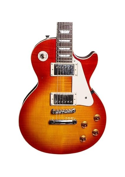 Epiphone Les Paul Krom Montajlı Tek Katlı Pickguard modelleri
