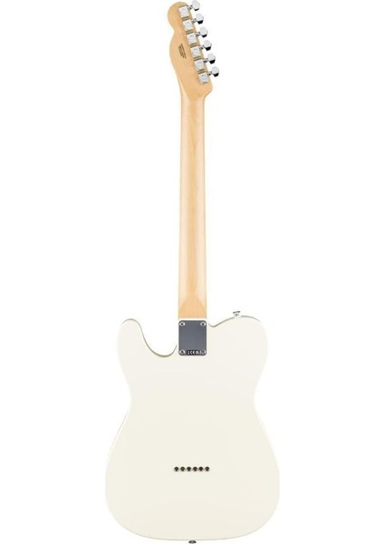 Standard Telecaster Olympic White - Indian Laurel Elektro Gitar fiyatları