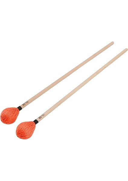 Parçaları ve Aksesuarları Için En Iyi Akçaağaç Marimba Malletleri Konforlu ve Çok Yönlü Bir Performansa Sahip Premium Yün Malzemeleri Marimba Meraklıları Için Ideal (Orange)