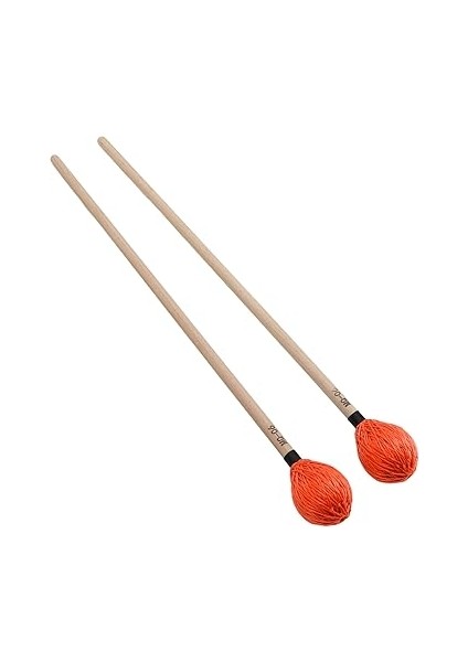 Parçaları ve Aksesuarları Için En Iyi Akçaağaç Marimba Malletleri Konforlu ve Çok Yönlü Bir Performansa Sahip Premium Yün Malzemeleri Marimba Meraklıları Için Ideal (Orange) fırsatları