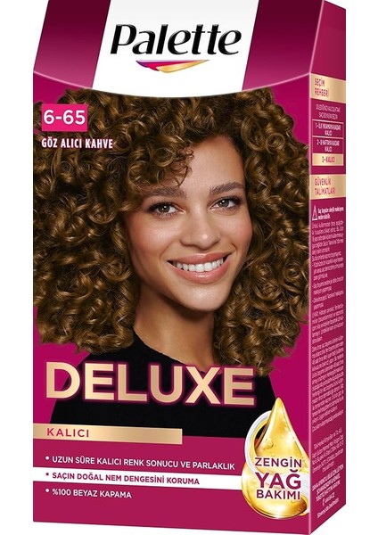 6-65 Göz Alıcı Kahve