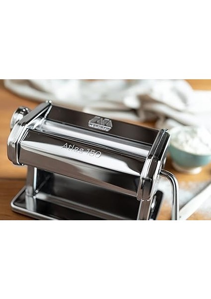 Atlas 150 Roller Hamur Açma Makinası fiyatları