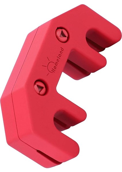 Keman Sessiz Taşınabilir Kullanımı Kolay Sessiz Uygulama Için Dayanıklı Yapılı Metal Kauçuk Kırmızı Siyah 2.3oz (Black #01)