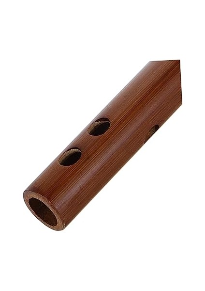 Çin Müziği Tutkunları Için Benzersiz Kısa Flüt F Anahtar Flüt Enstrümanı modelleri