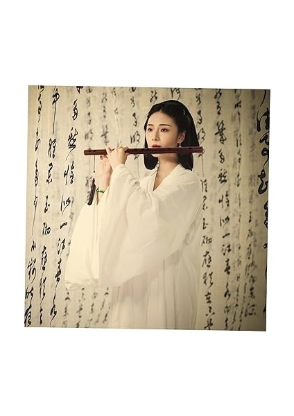 Çin Müziği Tutkunları Için Benzersiz Kısa Flüt F Anahtar Flüt Enstrümanı fırsatları