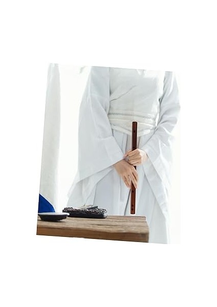 Çin Müziği Tutkunları Için Benzersiz Kısa Flüt F Anahtar Flüt Enstrümanı indirimleri