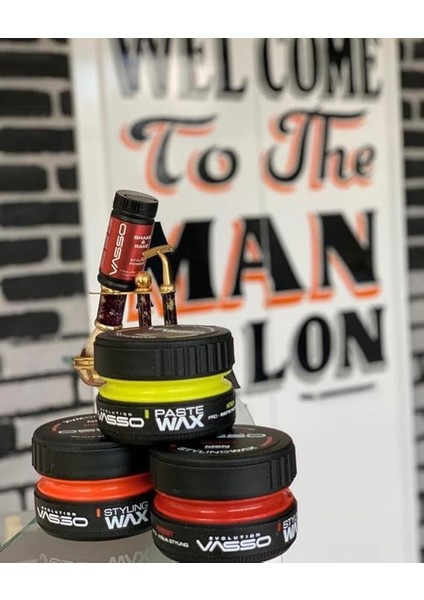 Parlaklık Kazandıran Wax | Tüm Saç Tipleri | Doğal Tutuş ve Doğal Parlaklık | Aqua Usher 150 ml fırsatları