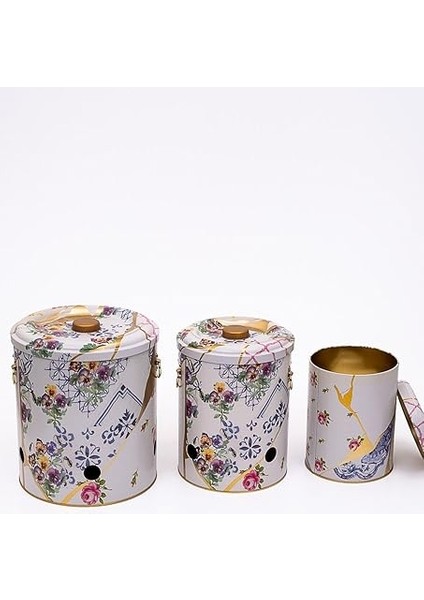 Patates Soğan Kovası - Sebzelik - Patates Soğanlık Sepeti Sarımsaklık 3lü Set, Kint Sugi (Kint Sugi) modelleri