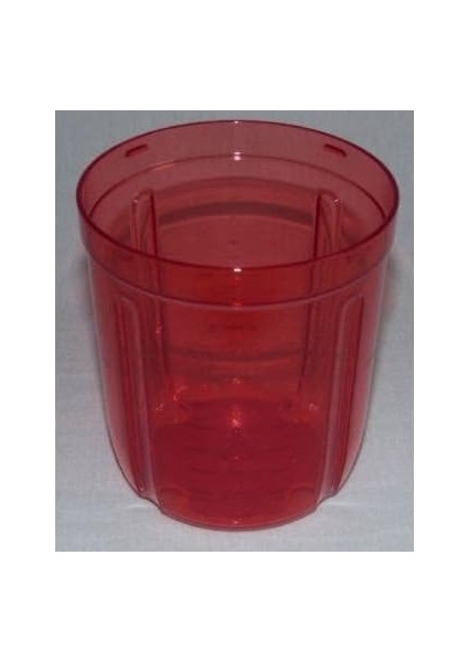 Chef Multi-Chef Kap 730 ml Kırmızı D169 Speedy Girl Yedek Kap