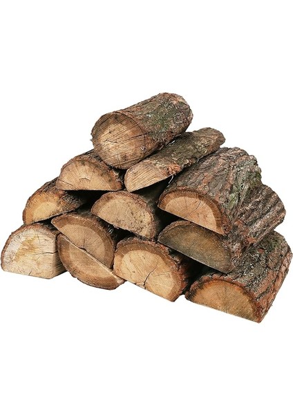 Şömine, Mangal Veya Şömine Sobası Için Odun, Meşe 30 kg