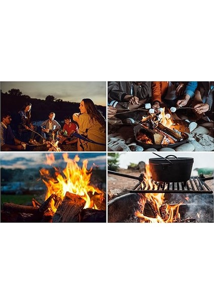 Şömine, Mangal Veya Şömine Sobası Için Odun, Meşe 30 kg fırsatları