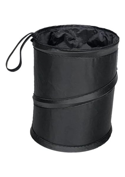 Home Araç Içi Akordiyon Katlanabilir Çöp Kovası, Asılabilir Tasarım, Uzay Tasarrufu Sağlayan, Her Araç Tipine Uygun, Pratik ve Şık Araç Aksesuarı