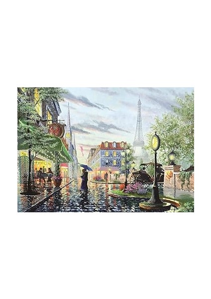 Puzzle Yaz Yağmuru, Paris 2000 Parça Puzzle fiyatları