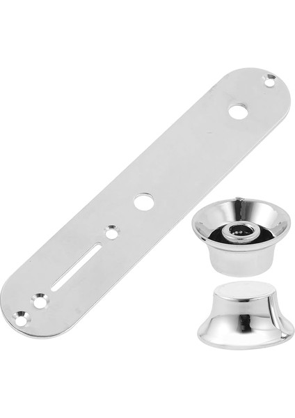 Elektrik Gitar Düğmeleri Tonu Kapakları Gitar Düğmeleri Gitar Değiştirme Düğmeleri