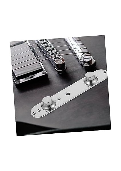 Elektrik Gitar Düğmeleri Tonu Kapakları Gitar Düğmeleri Gitar Değiştirme Düğmeleri modelleri