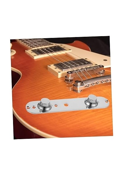 Elektrik Gitar Düğmeleri Tonu Kapakları Gitar Düğmeleri Gitar Değiştirme Düğmeleri indirimleri