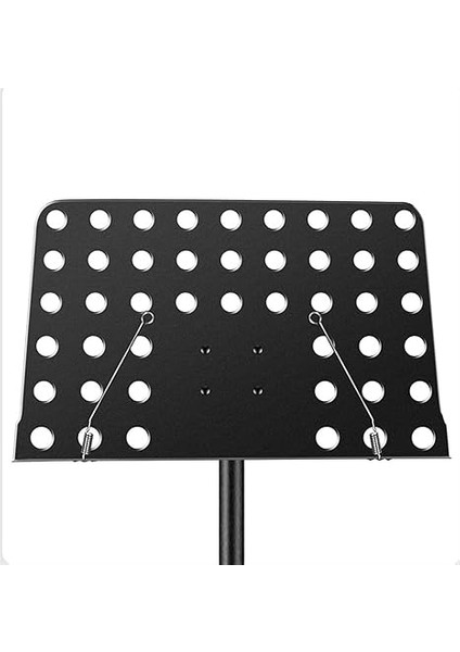 Standı Nota Standı Katlanır Nota Standı Yükseklik ve Açı Ayarlanabilir Kaymaz Kauçuk Ayaklı Metal Tutucu Nota Tutucu Standı Müzik Tezgahı modelleri