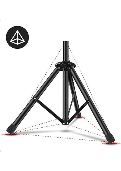 Standı Nota Standı Katlanır Nota Standı Yükseklik ve Açı Ayarlanabilir Kaymaz Kauçuk Ayaklı Metal Tutucu Nota Tutucu Standı Müzik Tezgahı indirimleri