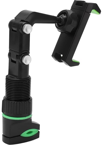 Açılı ve Penalı Pratik Gitar Kafası Telefon Tutucu Montajı, Müzik Notalarını Okumak ve Öğretim Videolarını Izlemek Için Ideal - Yeşil/siyah fiyatları