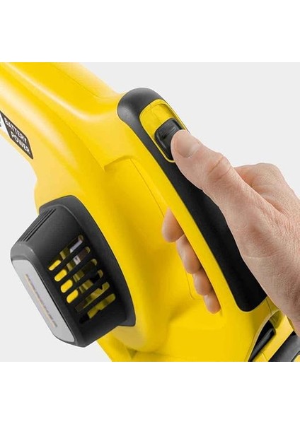 18 V Akülü Yaprak Üfleyici Lbl 2 Pil (Hava Hızı: 210 Km/h, Üfleme Borusu, Düz Başlık, Kazıma Kenarı Dahil, Pilsiz) fiyatları