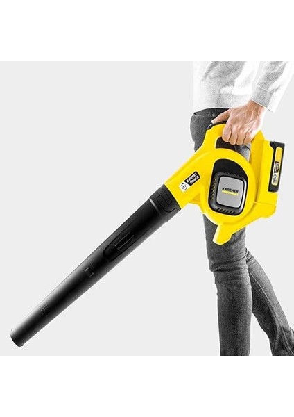 18 V Akülü Yaprak Üfleyici Lbl 2 Pil (Hava Hızı: 210 Km/h, Üfleme Borusu, Düz Başlık, Kazıma Kenarı Dahil, Pilsiz) fırsatları