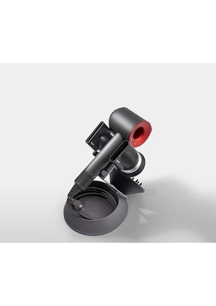 Supersonic Saç Kurutma Makinesi Için Manyetik Tutucu Stand, Difüzör ve Kablo Saklama Organizatörü (Supersonic Nural ile Uyumlu Değildir) fırsatları