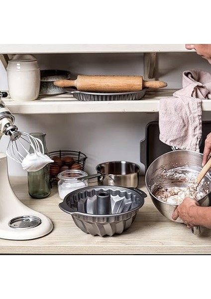 Bundt Kek Kalıbı 24 cm fiyatları